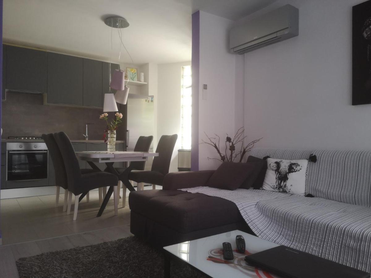 Apartman Emanuel Póla Kültér fotó