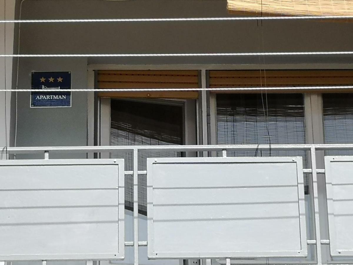Apartman Emanuel Póla Kültér fotó